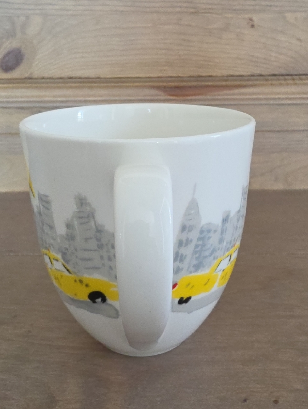 Kate Spade Muses New York City Cosmopolitan Mug - Picture 3 of 7